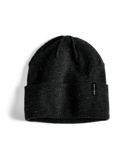 AUTUMN Select Daze Beanie Charcoal Men's Beanies Autumn 