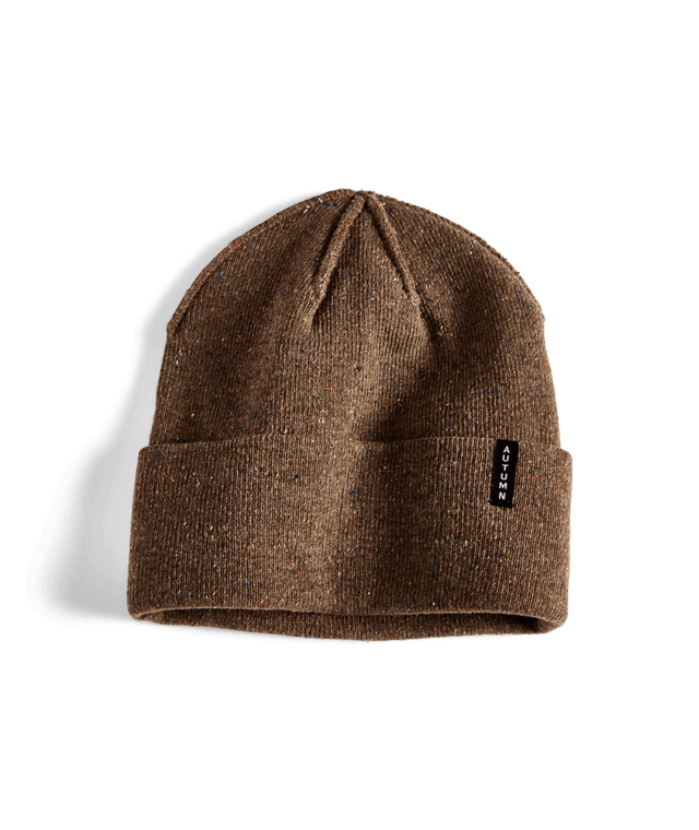 AUTUMN Select Daze Beanie Brown Men's Beanies Autumn 