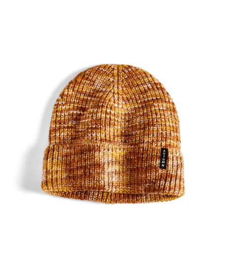 AUTUMN Select Premix Beanie Orange Men's Beanies Autumn 