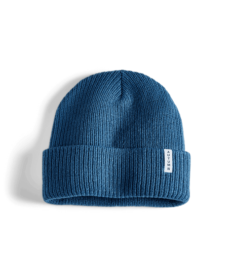 AUTUMN Youth Basic Y Beanie Dutch Blue Boy's Beanies Autumn 