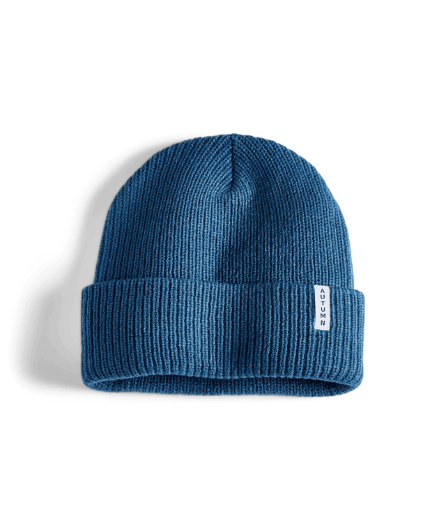 AUTUMN Youth Basic Y Beanie Dutch Blue Boy's Beanies Autumn 