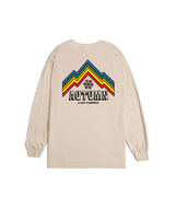 AUTUMN Hat Co. Long Sleeve T-Shirt Sand Men's Long Sleeve T-Shirts Autumn 