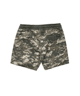 VOLCOM Lido Print Trunk Boardshorts Camouflage Men's Boardshorts Volcom 