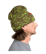 CORDUROY Cell Camo Beanie Army Men's Beanies Corduroy 