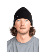 CORDUROY Squid Beanie Black Men's Beanies Corduroy 