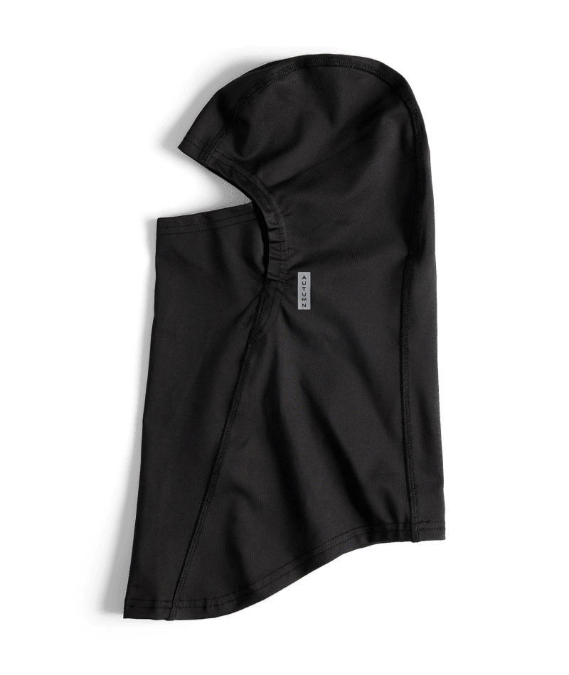 AUTUMN Lightweight Balaclava Black Winter Face Masks Autumn 