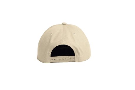AUTUMN Canvas 5 Panel Hat Natural Men's Hats Autumn 