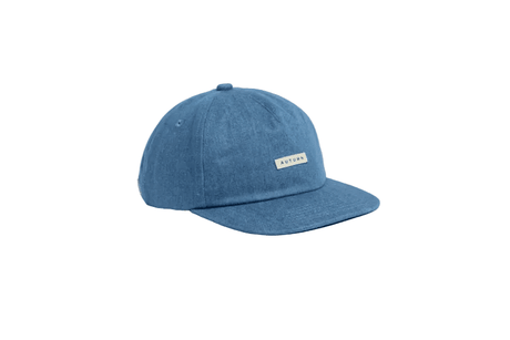 AUTUMN Mixed 5 Panel Hat Denim Men's Hats Autumn 