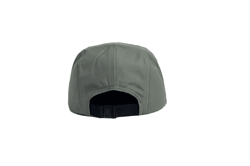 AUTUMN Ripstop 5 Panel Hat Slate Men's Hats Autumn 