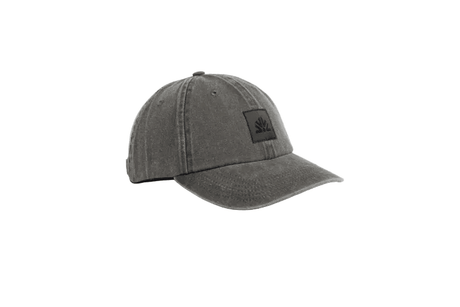 AUTUMN Washed 6 Panel Strapback Hat Brown Men's Hats Autumn 