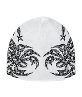 CORDUROY No Regrets Reversible Skully Beanie White Men's Beanies Corduroy 