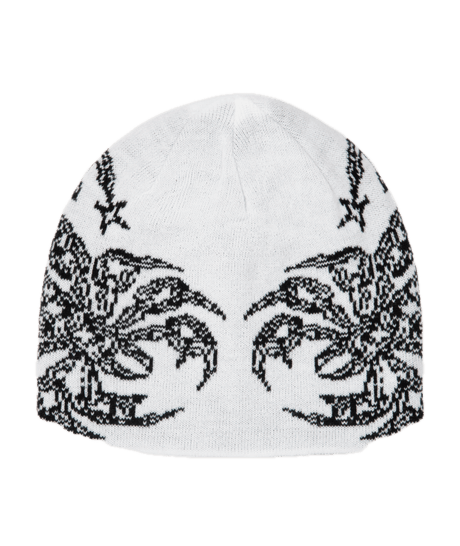 CORDUROY No Regrets Reversible Skully Beanie White Men's Beanies Corduroy 