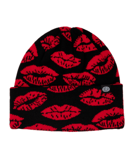 CORDUROY 1-800 Beanie Black Men's Beanies Corduroy 