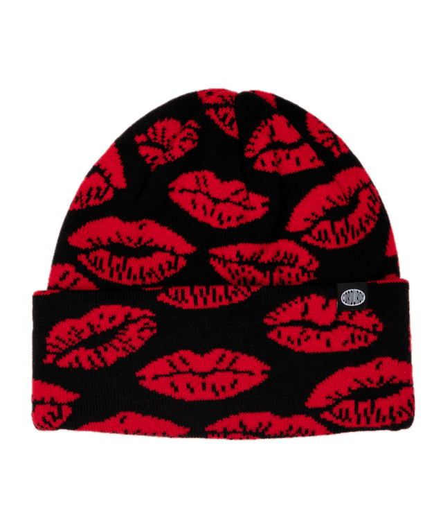 CORDUROY 1-800 Beanie Black Men's Beanies Corduroy 