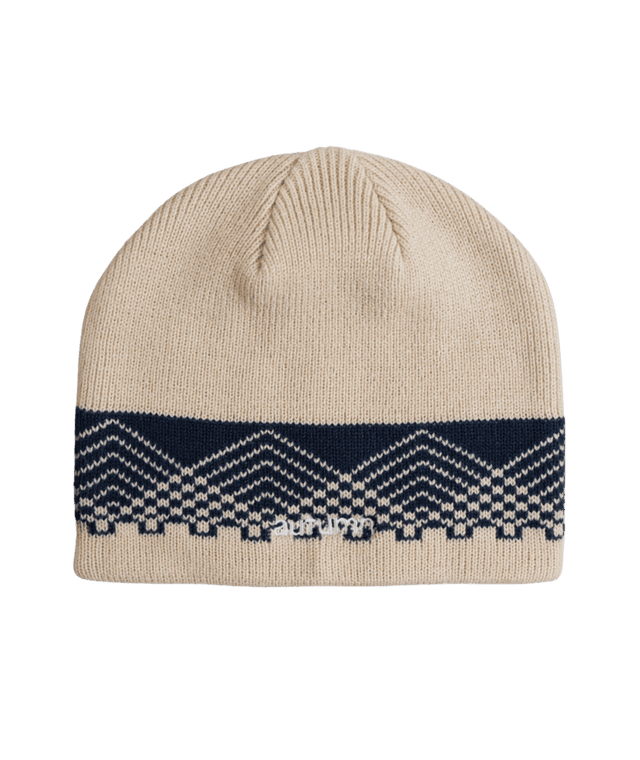 AUTUMN Warp Skully Beanie Shell Men's Beanies Autumn 