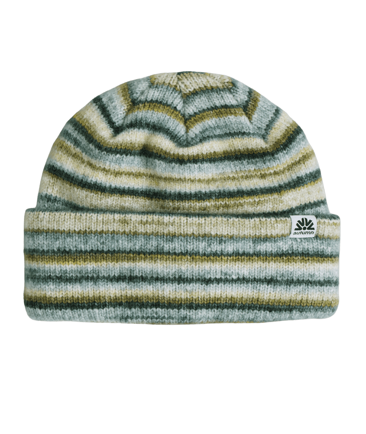 AUTUMN Fuzz Beanie Fir