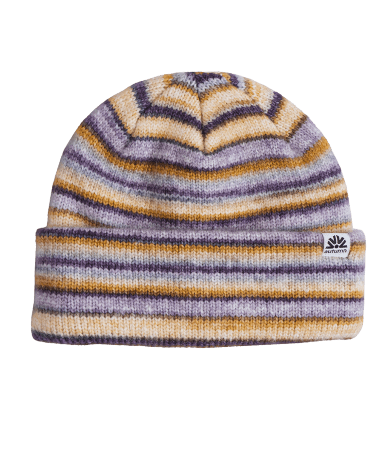 AUTUMN Fuzz Beanie Plum Men's Beanies Autumn 