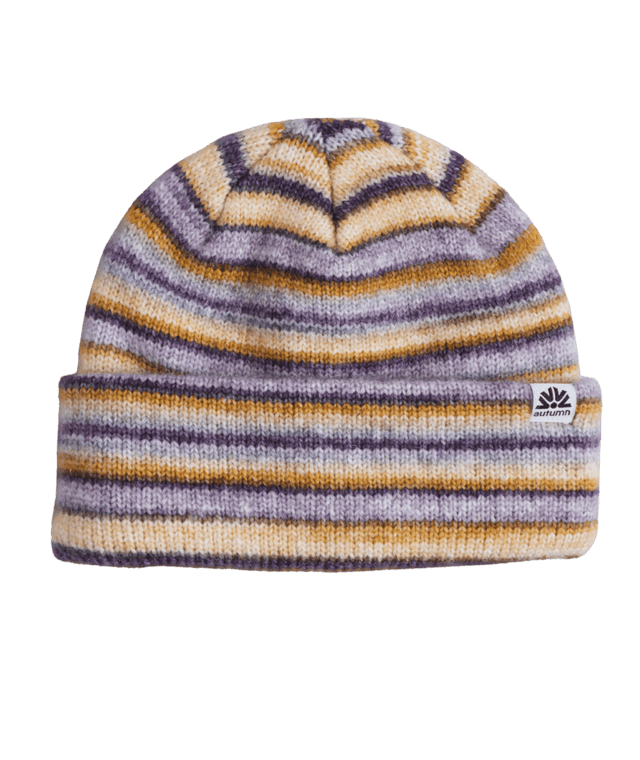 AUTUMN Fuzz Beanie Plum Men's Beanies Autumn 