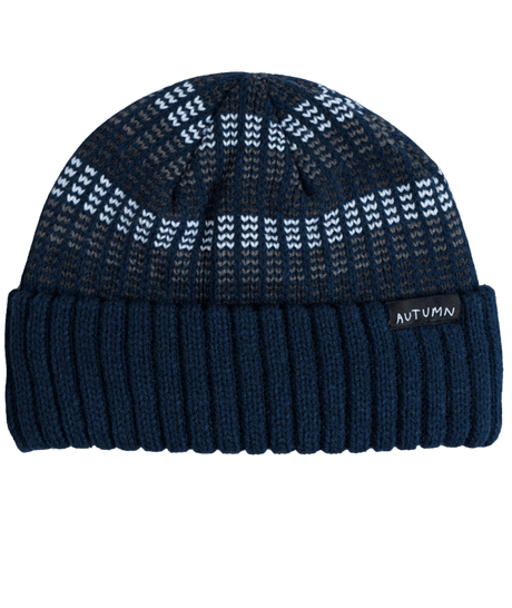 AUTUMN Riddim Beanie Cerulean Men's Beanies Autumn 