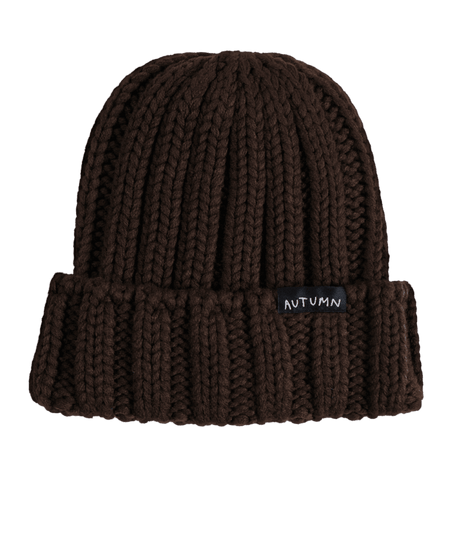 AUTUMN Thrift Beanie Brown Men's Beanies Autumn 