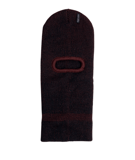 AUTUMN Cord Balaclava Black Winter Face Masks Autumn 