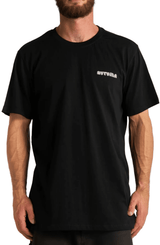AUTUMN Soy Foliage T-Shirt Black Men's Long Sleeve T-Shirts Autumn 