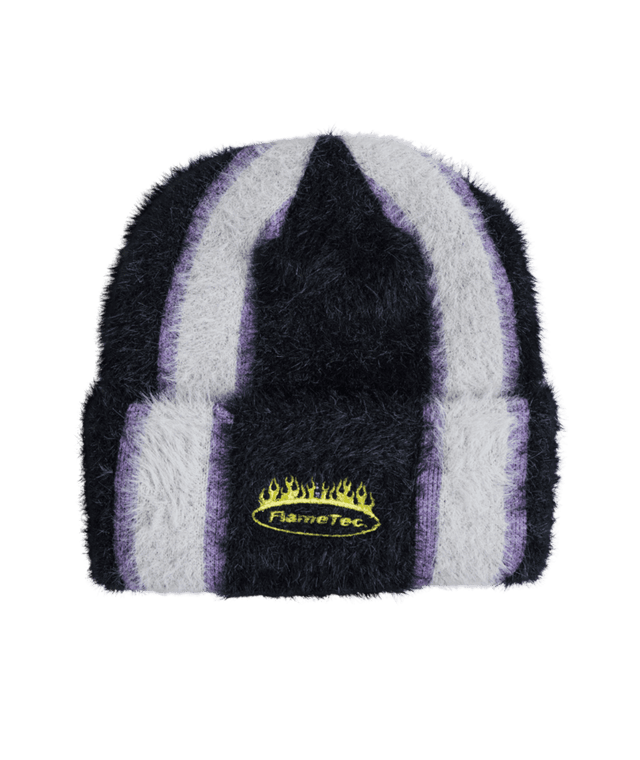 CORDUROY Flametec Mohair Beanie Black Men's Beanies Corduroy 
