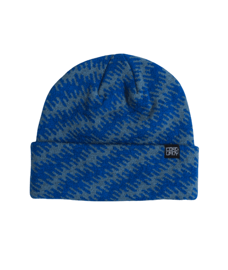CORDUROY Static Camo Beanie Midnight Men's Beanies Corduroy 