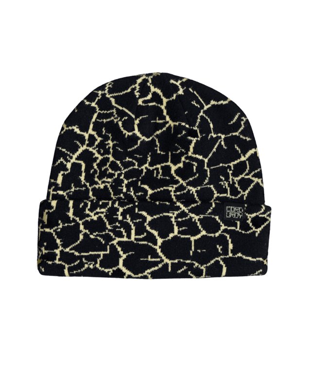 CORDUROY Rumble Beanie Black Men's Beanies Corduroy 