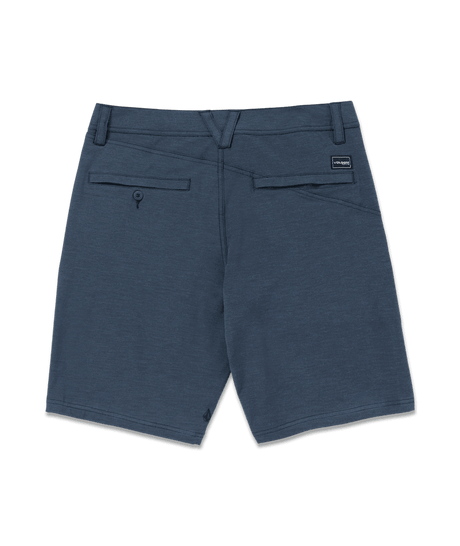 VOLCOM Frickin Cross Shred Static Hybrid Shorts Midnight Blue Men's Hybrid Shorts Volcom 