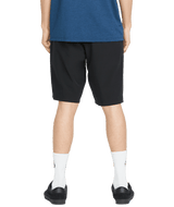 VOLCOM Frickin Cross Shred Hybrid Shorts Black Men's Hybrid Shorts Volcom 
