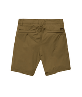VOLCOM Frickin Cross Shred Hybrid Shorts Sage Leaf Men's Hybrid Shorts Volcom 
