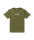 VOLCOM Neweuro T-Shirt Military Men's Short Sleeve T-Shirts Volcom 