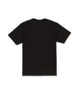 VOLCOM Circle Stone T-Shirt Black Men's Short Sleeve T-Shirts Volcom 