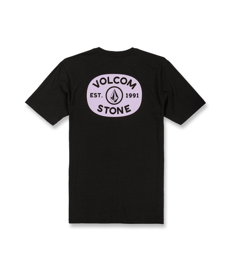 VOLCOM Produce T-Shirt Black Men's Short Sleeve T-Shirts Volcom 