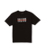 VOLCOM Severed T-Shirt Black Men's Short Sleeve T-Shirts Volcom 