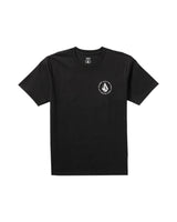 VOLCOM Almeida T-Shirt Black Men's Short Sleeve T-Shirts Volcom 