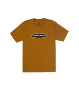 VOLCOM Quone T-Shirt Major Brown Men's Short Sleeve T-Shirts Volcom 