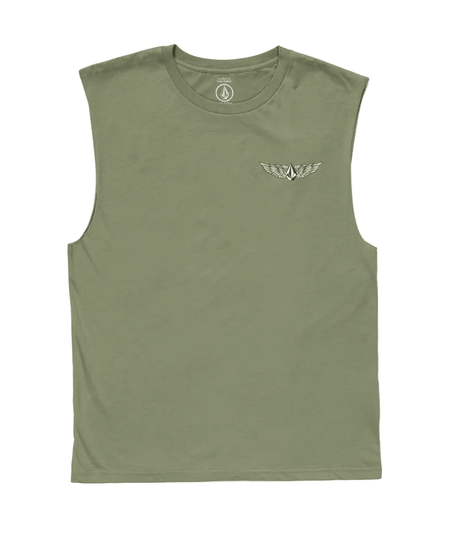 VOLCOM Hi Flyer Sleeveless Tank Brolive Men's Tank Tops Volcom 