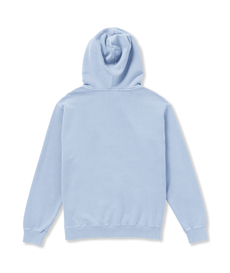 VOLCOM Lifer Pullover Hoodie Celestial Blue Men's Pullover Hoodies Volcom 