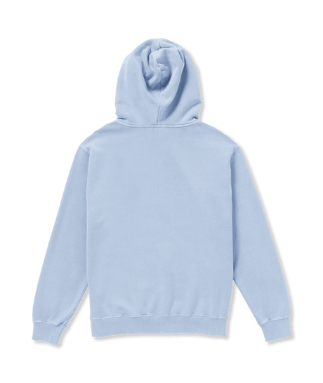 VOLCOM Lifer Pullover Hoodie Celestial Blue Men's Pullover Hoodies Volcom 