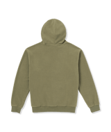 VOLCOM Second Trip Pullover Hoodie Thyme Green Men's Pullover Hoodies Volcom 