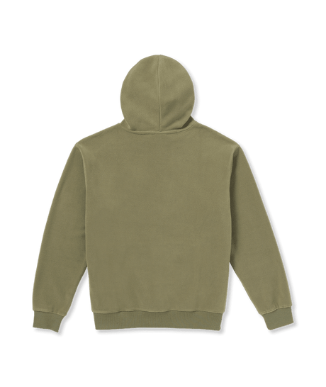 VOLCOM Second Trip Pullover Hoodie Thyme Green Men's Pullover Hoodies Volcom 