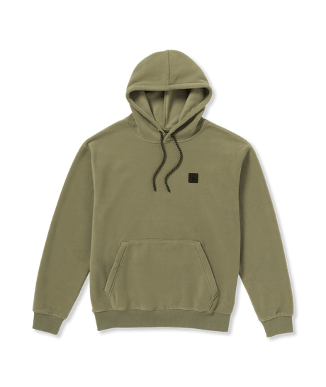 VOLCOM Second Trip Pullover Hoodie Thyme Green Men's Pullover Hoodies Volcom 