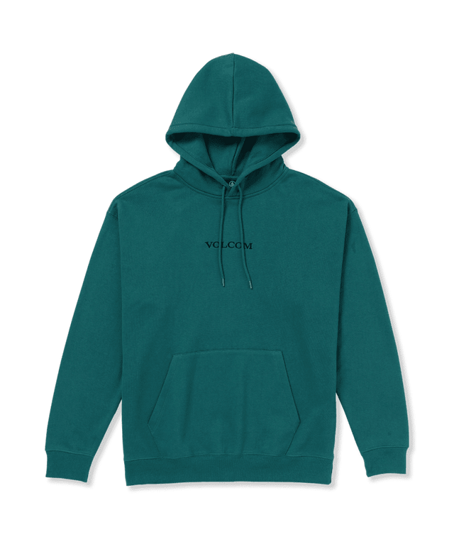 VOLCOM Volcom Stone Pullover Hoodie Evergreen Men's Pullover Hoodies Volcom 
