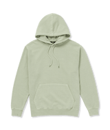 VOLCOM Single Stone PW Pullover Hoodie Green Tea Men's Pullover Hoodies Volcom 