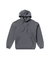 VOLCOM Single Stone PW Pullover Hoodie Asphalt Black Men's Pullover Hoodies Volcom 