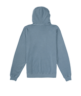 VOLCOM Single Stone PW Pullover Hoodie Blue Wash Men's Pullover Hoodies Volcom 