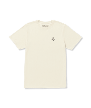 VOLCOM Stone Tech T-Shirt Cloud Men's Short Sleeve T-Shirts Volcom 