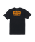 VOLCOM Mountainside Tech T-Shirt Black Men's Short Sleeve T-Shirts Volcom 